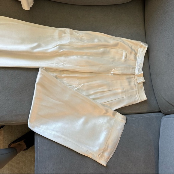 Veronica Beard Silk Suit - Picture 3 of 14